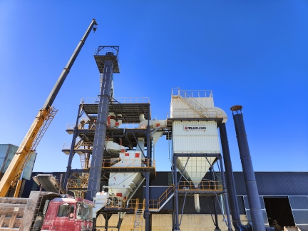 干法制砂樓：解鎖原料無(wú)限可能，重塑建筑砂石新未來(lái)
